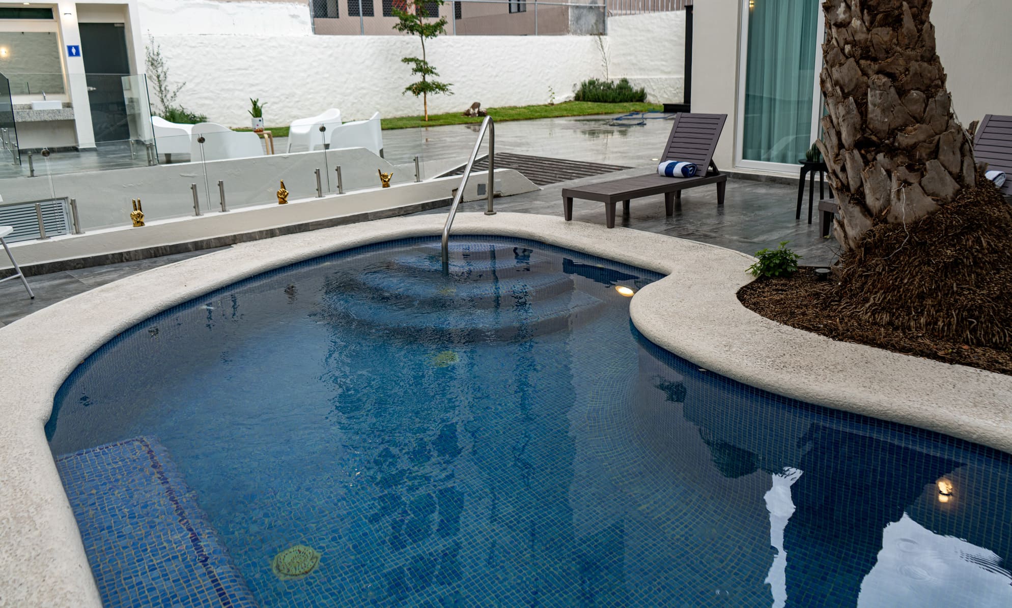 Aire acondicionado Hotel JA Centro